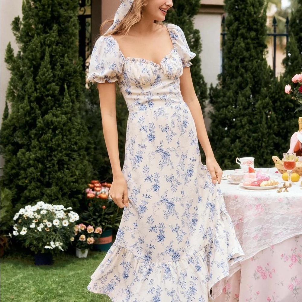 LAIT Collection Katrina Dress